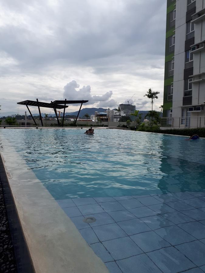 Centrio Tower Beside Ayala Studio Unit 1 - 9 Cagayan de Oro Exterior foto